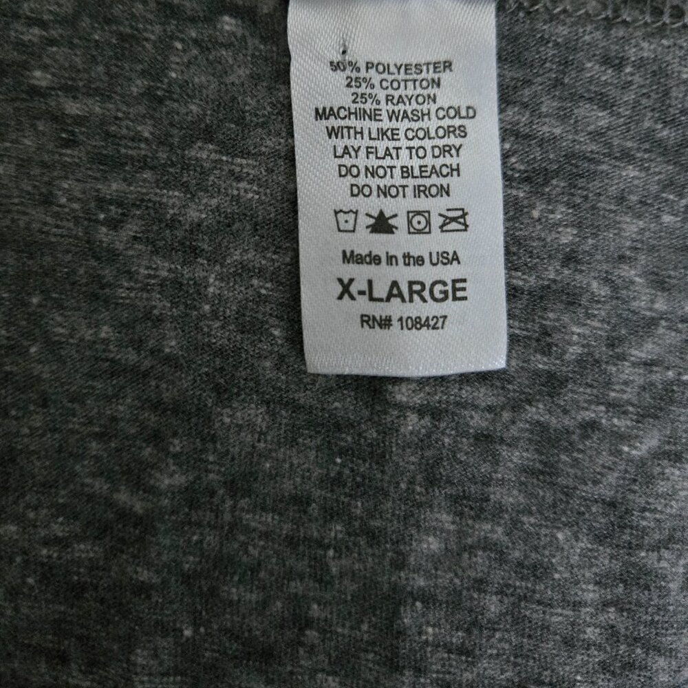 SUNDAY RUNDAY racerback tank top - Picture 4 of 4